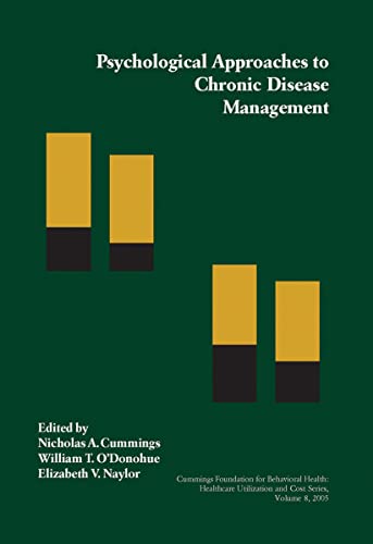9781626253476: Psychological Approaches to Chronic Disease Management