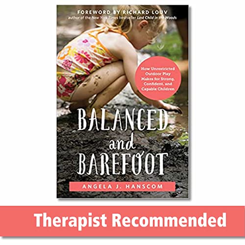 Beispielbild fr Balanced and Barefoot zum Verkauf von Blackwell's