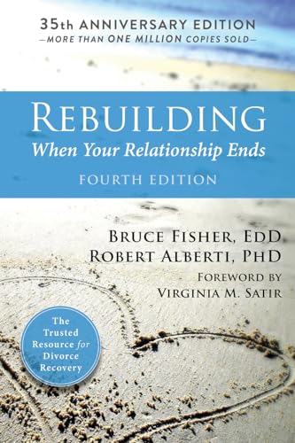 Beispielbild fr Rebuilding: When Your Relationship Ends zum Verkauf von Goodwill of Colorado