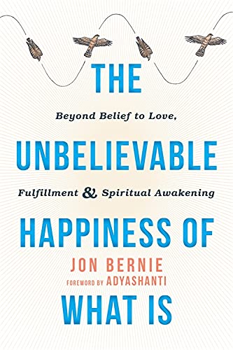 Imagen de archivo de The Unbelievable Happiness of What Is: Beyond Belief to Love, Fulfillment, and Spiritual Awakening a la venta por ZBK Books