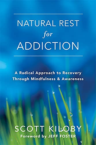 Imagen de archivo de Natural Rest for Addiction: A Radical Approach to Recovery Through Mindfulness and Awareness a la venta por Revaluation Books