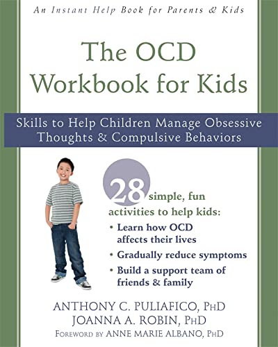 Stock image for The OCD Workbook for Kids: Skills to Help Children Manage Obsessive Thoughts and Compulsive Behaviors (An Instant Help Book for Parents & Kids) for sale by SecondSale