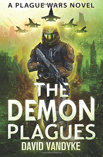 Beispielbild fr The Demon Plagues zum Verkauf von ThriftBooks-Dallas