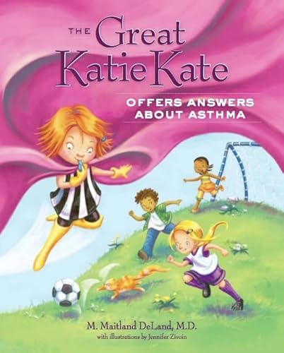 Beispielbild fr The Great Katie Kate Offers Answers About Asthma zum Verkauf von SecondSale