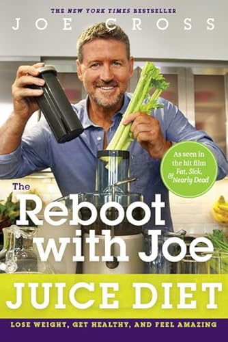 Beispielbild fr The Reboot with Joe Juice Diet: Lose Weight, Get Healthy and Feel Amazing zum Verkauf von Wonder Book