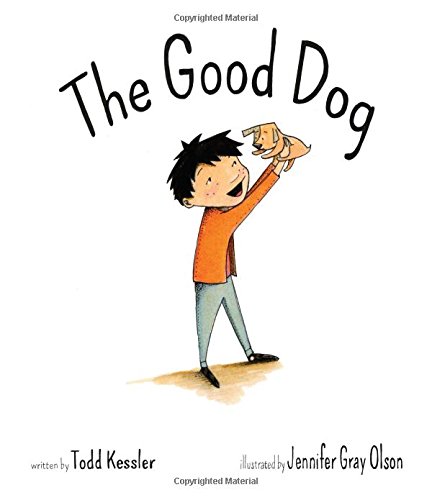 Beispielbild fr The Good Dog zum Verkauf von Better World Books