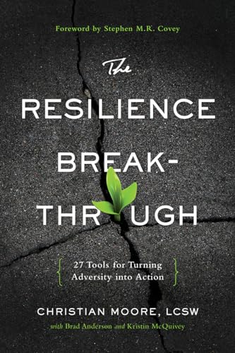 Beispielbild fr The Resilience Breakthrough: 27 Tools for Turning Adversity into Action zum Verkauf von SecondSale