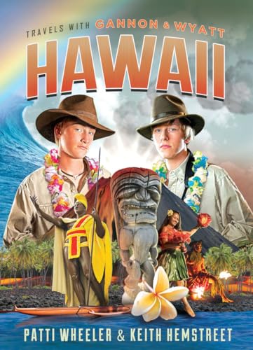 Imagen de archivo de Travels with Gannon and Wyatt: Hawaii a la venta por Goodwill Books