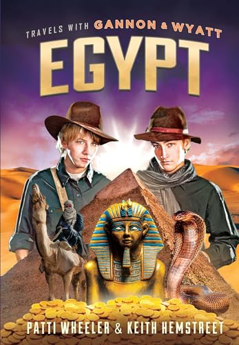 9781626343153: Travels with Gannon and Wyatt: Egypt