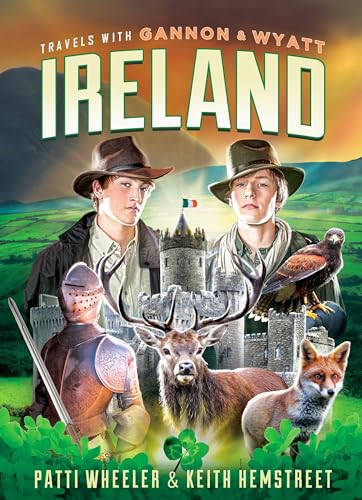 Stock image for Travels with Gannon and Wyatt: Ireland for sale by Better World Books: West