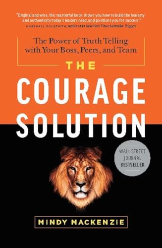 Stock image for Courage Solution (Hardcover) for sale by Grand Eagle Retail