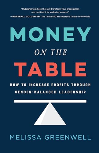 Beispielbild fr Money on the Table: How to Increase Profits through Gender-Balanced Leadership zum Verkauf von BooksRun