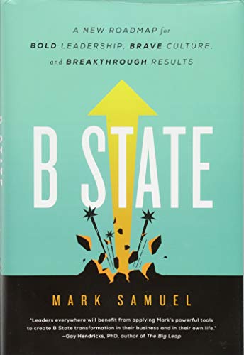Stock image for B State: A New Roadmap for Bold Leadership, Brave Culture, and Breakthrough Results for sale by SecondSale