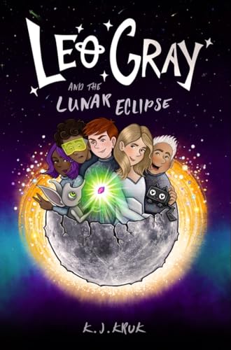Stock image for Leo Gray and the Lunar Eclipse for sale by Better World Books