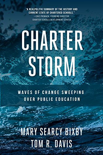 Stock image for Charter Storm: Waves of Change Sweeping over Public Education for sale by Irish Booksellers