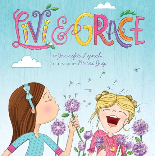 Stock image for Livi and Grace for sale by Better World Books: West