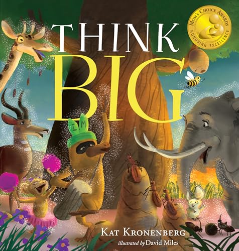 Stock image for Think Big for sale by Blackwell's