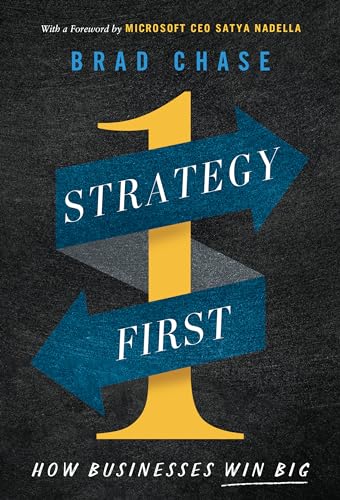 Stock image for Strategy First for sale by Blackwell's