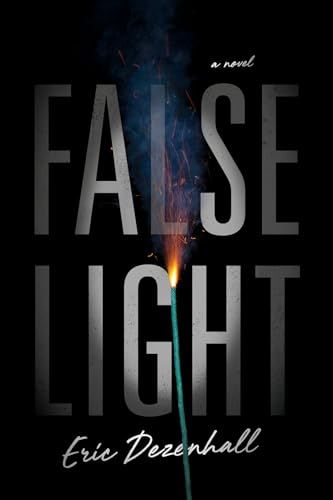 Beispielbild fr False Light: A Novel zum Verkauf von SecondSale