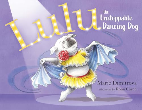 Imagen de archivo de Lulu the Unstoppable Dancing Dog a la venta por Zoom Books Company
