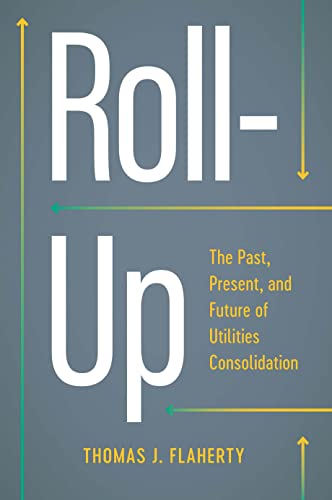 Stock image for Roll-Up: The Past, Present, and Future of Utilities Consolidation for sale by BooksRun