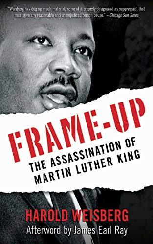 Stock image for Frame-Up: The Assassination of Martin Luther King for sale by HPB-Ruby