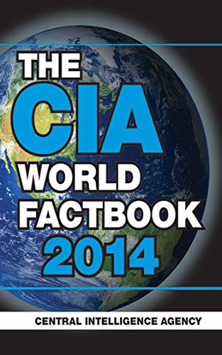 Stock image for The CIA World Factbook 2014 for sale by Better World Books