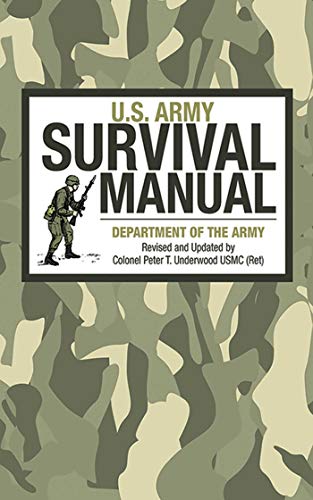 Beispielbild fr U.S. Army Survival Manual zum Verkauf von Book Outpost