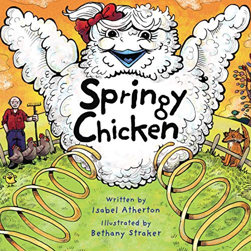 9781626361614: Springy Chicken