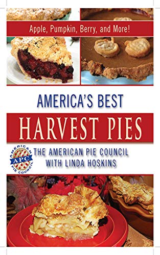 

Americas Best Harvest Pies: Apple, Pumpkin, Berry, and More!