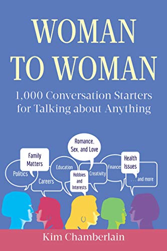 Beispielbild fr Woman to Woman : 1,000 Conversation Starters for Talking about Anything zum Verkauf von Better World Books