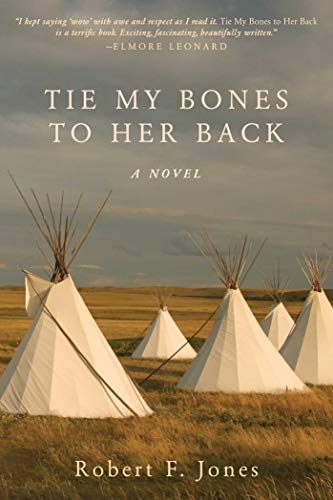 Beispielbild fr Tie My Bones to Her Back : A Novel zum Verkauf von Better World Books