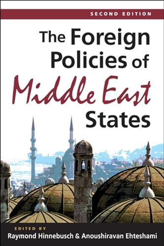 Beispielbild fr The Foreign Policies of Middle East States zum Verkauf von ThriftBooks-Dallas