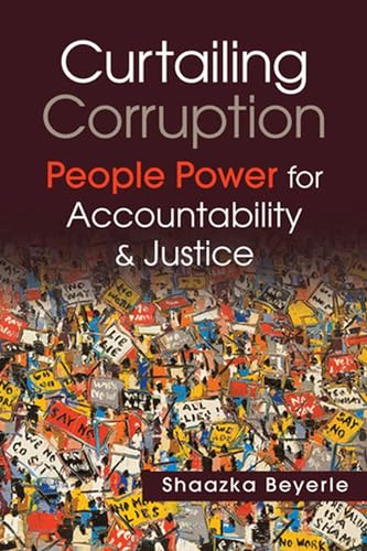 Stock image for Curtailing Corruption: People Power for Accountability and Justice for sale by SecondSale