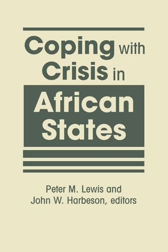 Stock image for Coping with Crisis in African States for sale by BooksRun