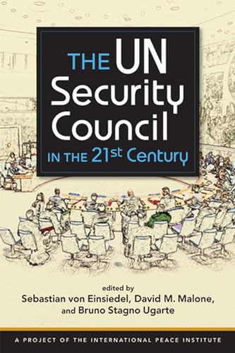 Stock image for The UN Security Council in the 21st Century for sale by Wonder Book
