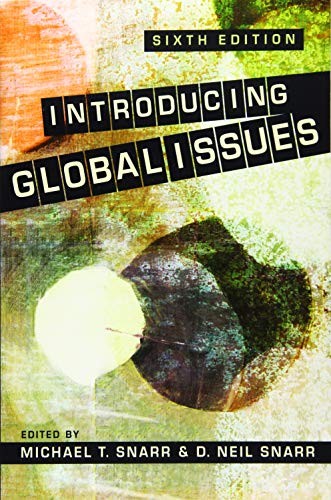 Stock image for Introducing Global Issues, 6th ed. for sale by SecondSale