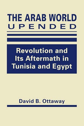 Stock image for The Arab World Upended: Revolution and Its Aftermath in Tunisia and Egypt for sale by BOOK2BUY