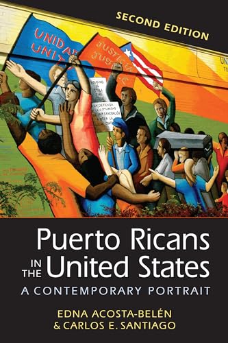 Beispielbild fr Puerto Ricans in the United States, 2nd ed.: A Contemporary Portrait (Latinos/as: Exploring Diversity and Change) zum Verkauf von HPB-Red