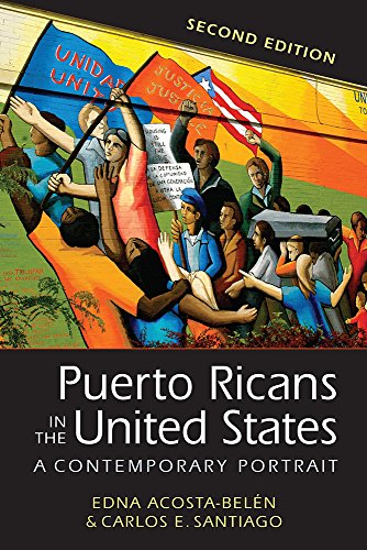 9781626376755: Puerto Ricans in the United States: A Contemporary Portrait (Latinos/As: Exploring Diversity and Change)