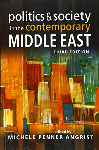 Beispielbild fr Politics &amp; Society in the Contemporary Middle East zum Verkauf von Blackwell's