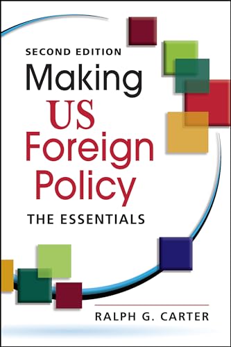 Stock image for Making US Foreign Policy: The Essentials for sale by HPB-Red