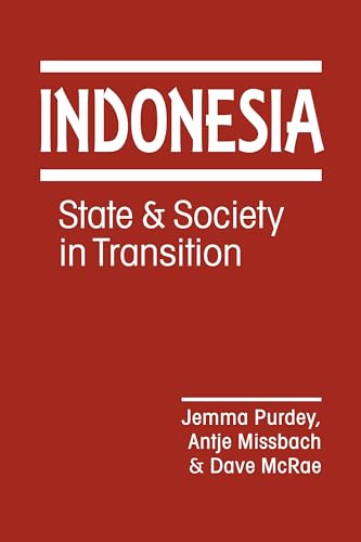 Stock image for Indonesia: State and Society in Transition for sale by Revaluation Books
