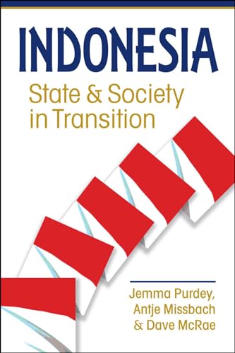 9781626378520: Indonesia: State and Society in Transition