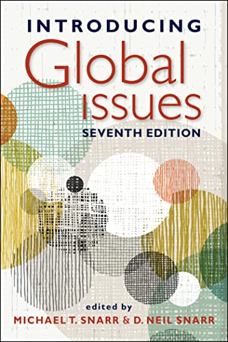 Stock image for Introducing Global Issues for sale by Better World Books