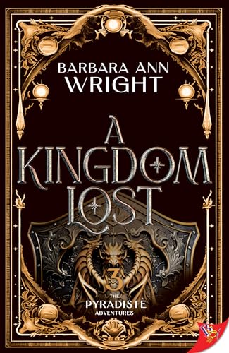 Beispielbild fr A Kingdom Lost zum Verkauf von SecondSale