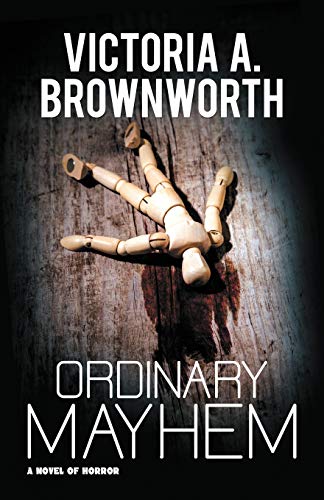 Beispielbild fr Ordinary Mayhem : A Novel of Horror zum Verkauf von Better World Books