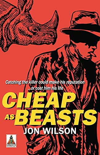 Beispielbild fr Cheap As Beasts zum Verkauf von Better World Books: West