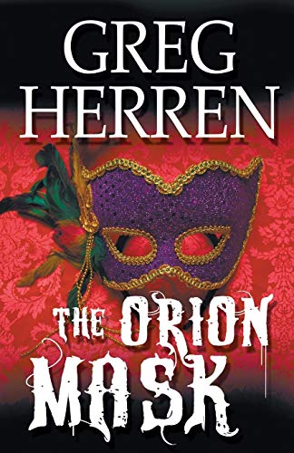 Beispielbild fr The Orion Mask (Spanish Edition) zum Verkauf von SecondSale
