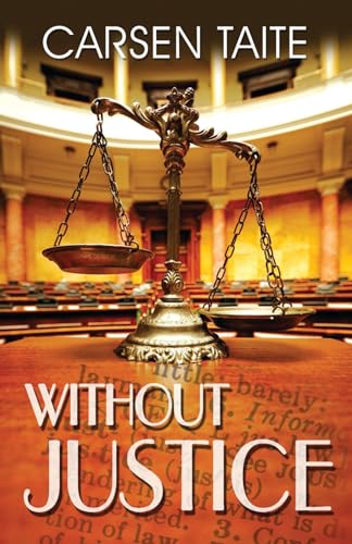 Imagen de archivo de Without Justice a la venta por ThriftBooks-Dallas